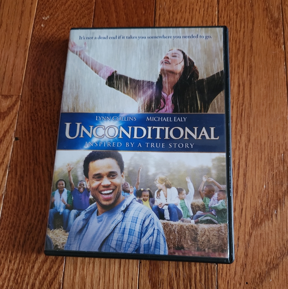 Unconditional DVD